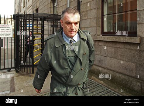 Ian Bailey Leaves The Four Courts In Dublin After Appealing Against His