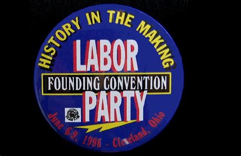 What Happened To The Labor Party
