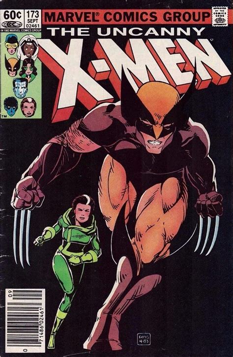 Most Iconic Wolverine Covers Cbr Wolverine Comic Cover Marvel