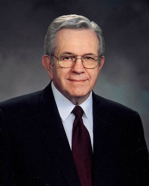 Happy Clean Living Boyd K Packer Quotes
