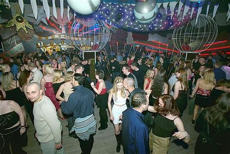 Lost Plymouth Nights Out From Pryzm Oceana And Destiny As Nightclub Set To Close Devon Live