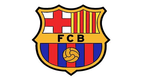 Hei 32 Lister Over Barcelona Logos History Barcelona Old Logos