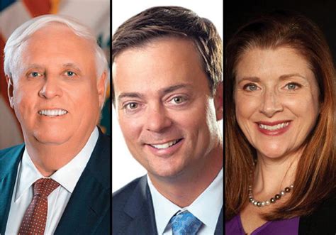 Meet The Candidates West Virginia Governor Politics