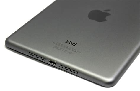Apple Ipad Mini 1st Gen A1432 16gb Wifi Space Grey Refurbished