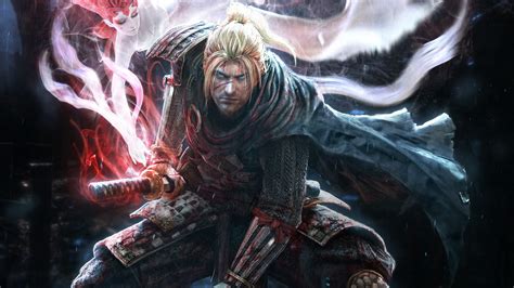 William From Nioh Wallpaper From Nioh