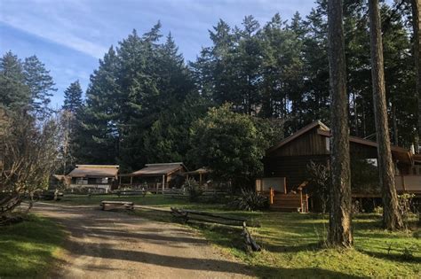 Click location name for more. Family Trip: Hornby Island in the Off-Season - A Dad's ...