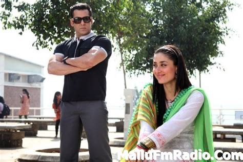 Asha Ashish Salman Khan Kareena Kapoor Hazel NEW Bodyguard Stills