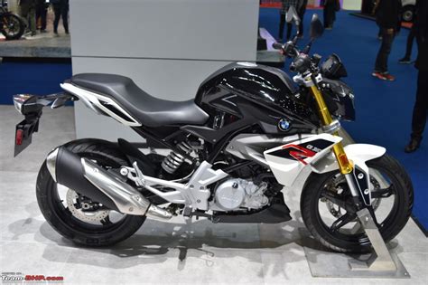Bmw r nine t scrambler standard 1170 cc, 110 hp, electric. TVS-BMW 300cc motorcycle unveiled in stunting avatar! EDIT: Named G 310 R - Page 9 - Team-BHP