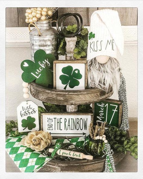 St Patricks Day Decor Ideas In St Patrick S Day Decorations
