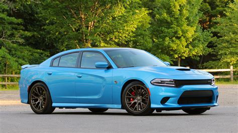 Review 2016 Dodge Charger Srt Hellcat