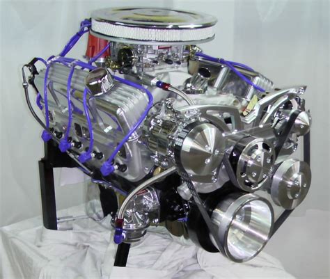 Chevy 383 With 400hp Specs383