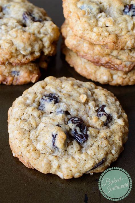 You can add any seasonal spices you'd like to these cookies, like nutmeg, pumpkin pie spice, or allspice. Old Fashioned Oatmeal Raisin Cookies | Recipe | Best ...