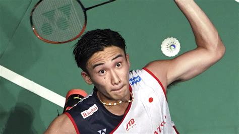 His title is the ultimate astronaut (超高校級の「宇宙飛行士」 lit. Badminton: Kento Momota becomes 1st Japanese man to top ...