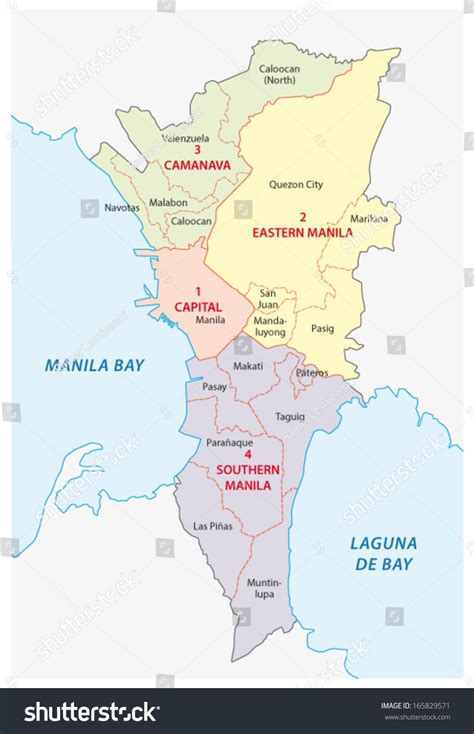 3329 Manila Map Images Stock Photos And Vectors Shutterstock