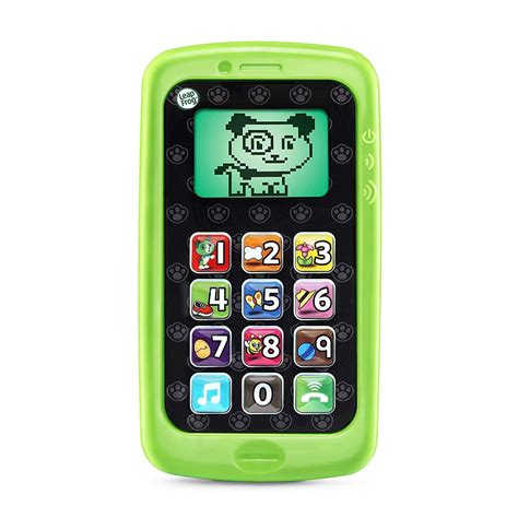 Leapfrog Chat And Count Smart Phone Scout Great T For Kids