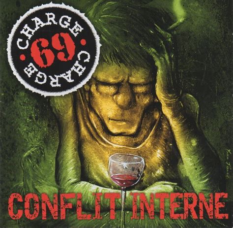 Charge 69 Conflit Interne Cd Combat Rock