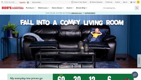 Bob's Discount Furniture Reviews