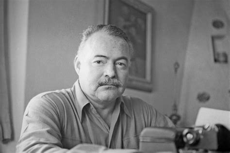 Ernest M. Hemingway | Poetry Foundation