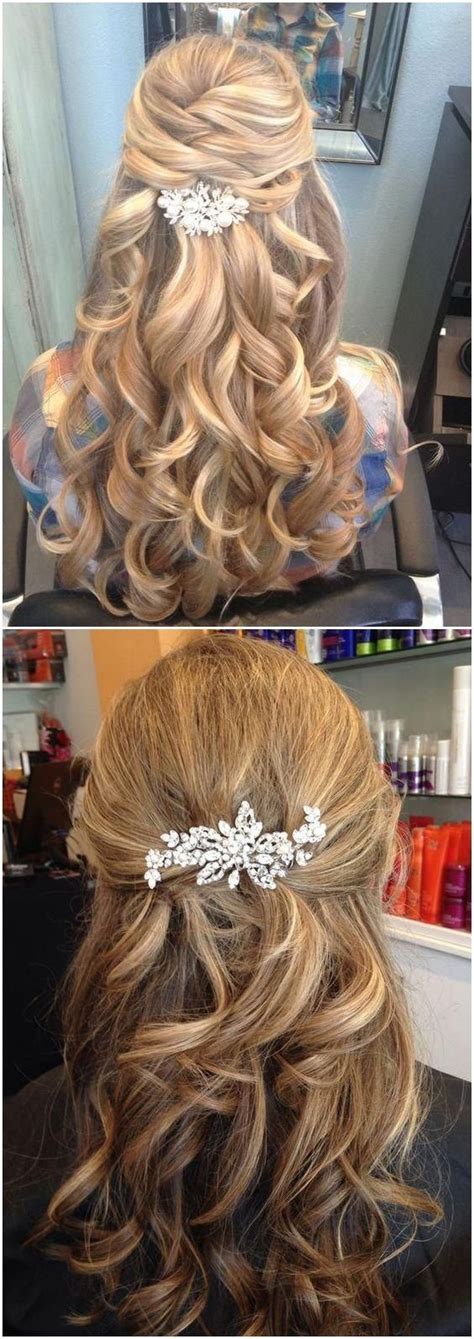 Trendy wedding guest hairstyle ideas photos sometimes basically pulling the hair straight back is excessively extreme rather, attempt a side contort that folds over the head and rests at the scruff of the neck. prom hairstyles for round faces # ...