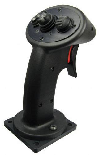 2 Axis Joystick Fg Series Ch Products Rugged