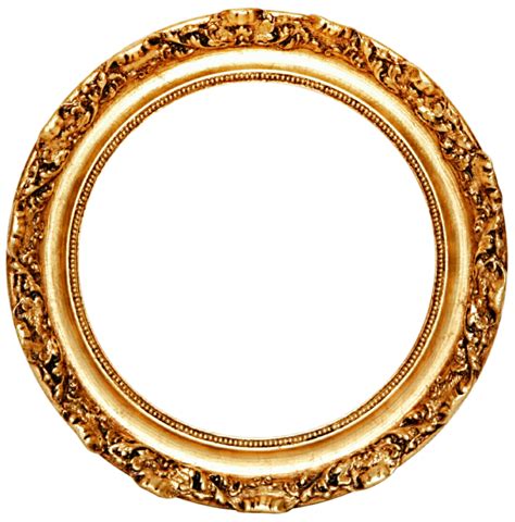 Round Picture Frames Gold Photo Frames Picture Frame Decor Vintage Picture Frames Vintage
