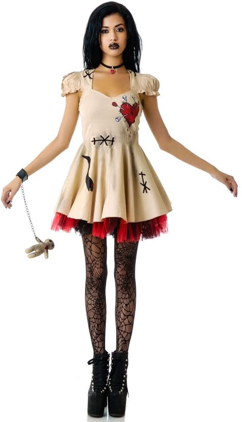 How To Dress Like A Porcelain Doll Doll See