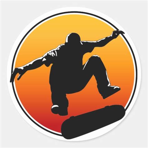 Skateboarding Stickers Uk