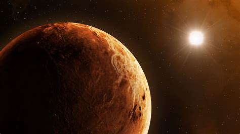 Venus Is The Second Planet From The Sun And Is The Hottest Planet In The Solar System