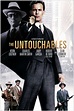 The Untouchables Movie Poster Kevin Costner Sean Connery Crime Drama ...