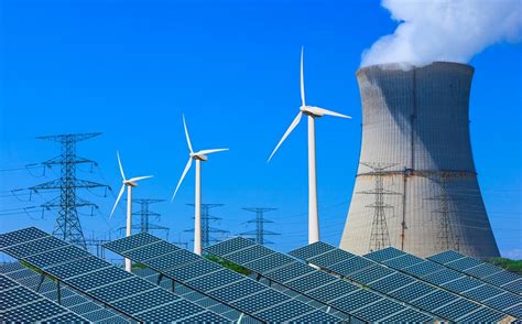 Nuclearrenewable Synergies For Clean Energy Solutions News Nrel
