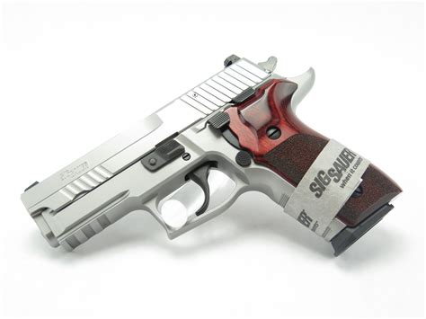 Sig Sauer P229 Elite Stainless 9x19mm E29r 9 Sse Pistol