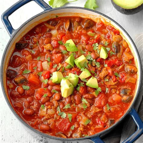 Best Homemade Chili Recipe How To Make It Taste Of Home