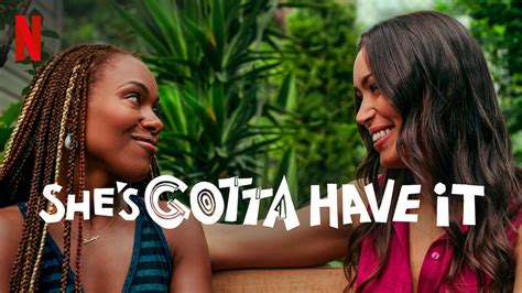 Is Shes Gotta Have It Available To Watch On Canadian Netflix New