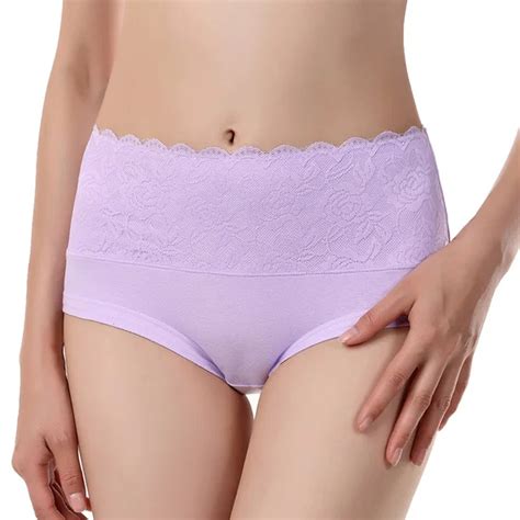Mozhini Cotton Panties Lace Underwear Women Panties Sexy Women Panties Seamless Underwear Women