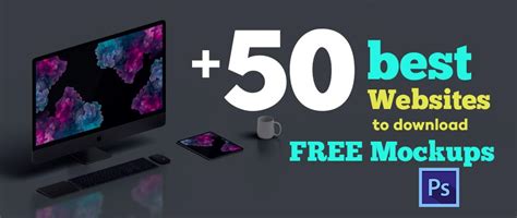 Download Top 50 best Websites to Download FREE Mockups PSD ...