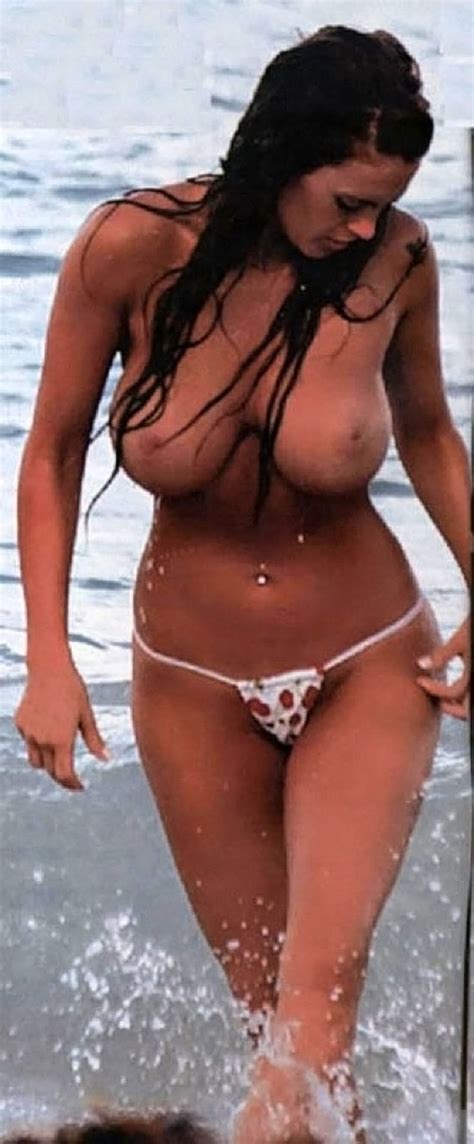 Silvina Luna Nude Leaked Porn Topless Pics
