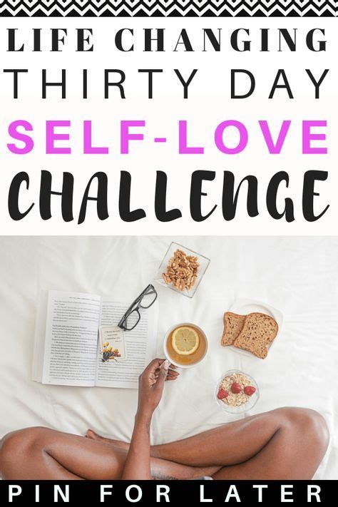 The Ultimate 30 Day Self Love Challenge Radical Transformation