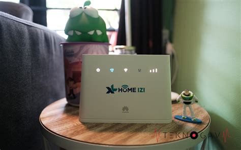 Review Xl Home Izi Koneksi Internet Lancar Mudah Tambah Kuota