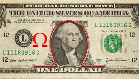 Primbon Donit Mysteries Of The Dollar Bill Explained