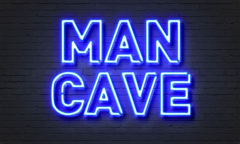 8 Epic Ideas To Make The Man Cave Of Your Dreams
