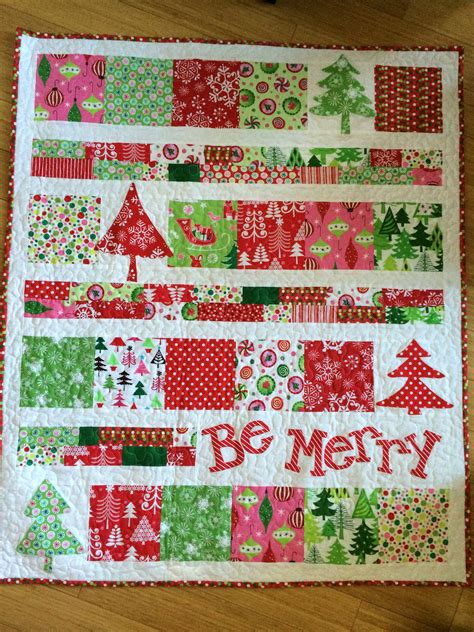 Christmas Quilts Patterns Photos