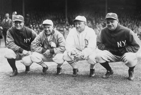 Babe Ruth Rare Photos Sports Illustrated