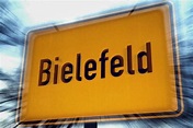 Skurriles Millionenspiel: 2000 Beweis-Versuche, dass es Bielefeld nicht ...