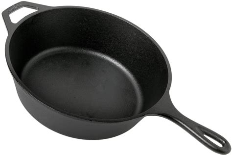 Lodge Cast Iron Deep Skillet Deep Frying Pan L8dsk3 Contents Approx 3