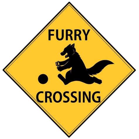 Furry Crossing Furry Times