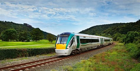 Irish Rail To Add Up To 600 Electric Trains For Expanded Green Fleet