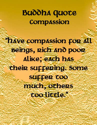 Buddha Quotes On Love Compassion Quotesgram