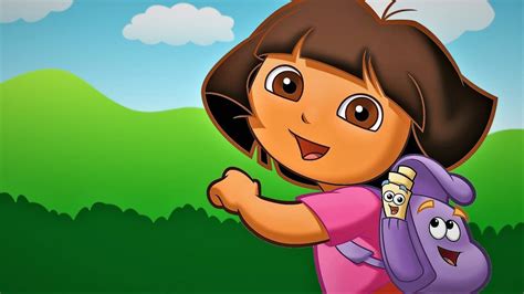First Look At Live Action Dora The Explorer Revealed Dora The