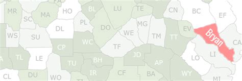 Search For Georgia Bryan County Records At County