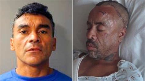 Homeless Man Says Alleged Serial Killer Illegal Immigrant ‘clobbered